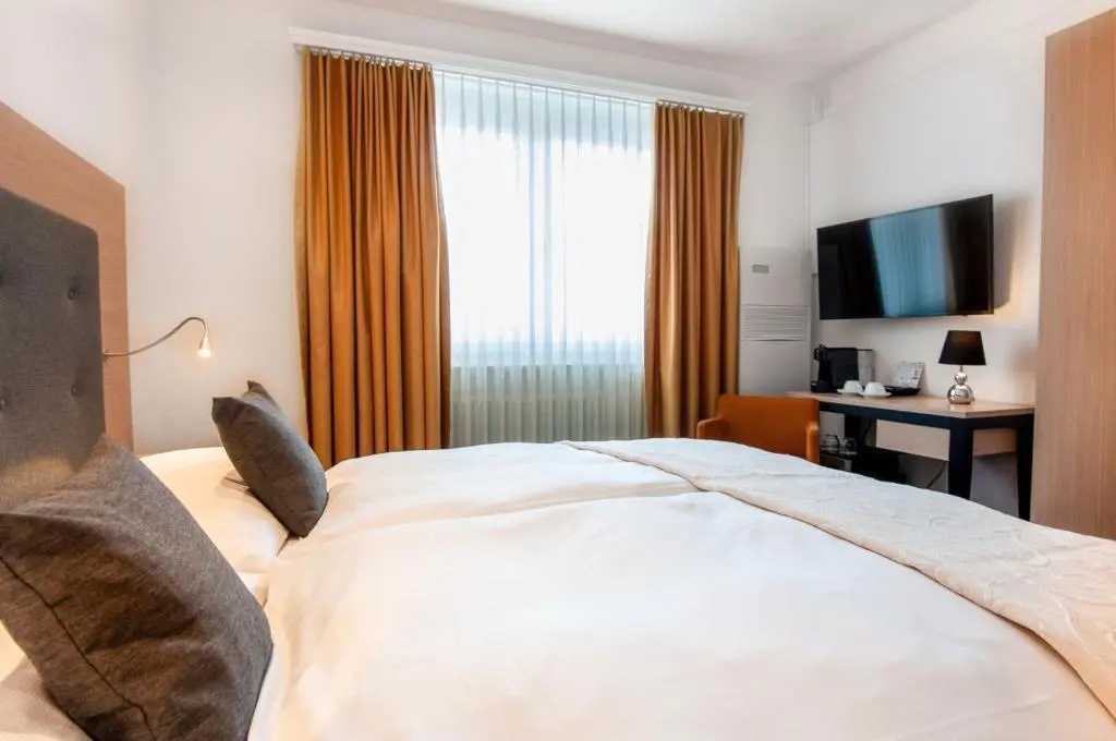 Hotel Polo - Chambres