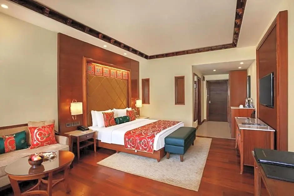 The Grand Dragon Ladakh - Chambres