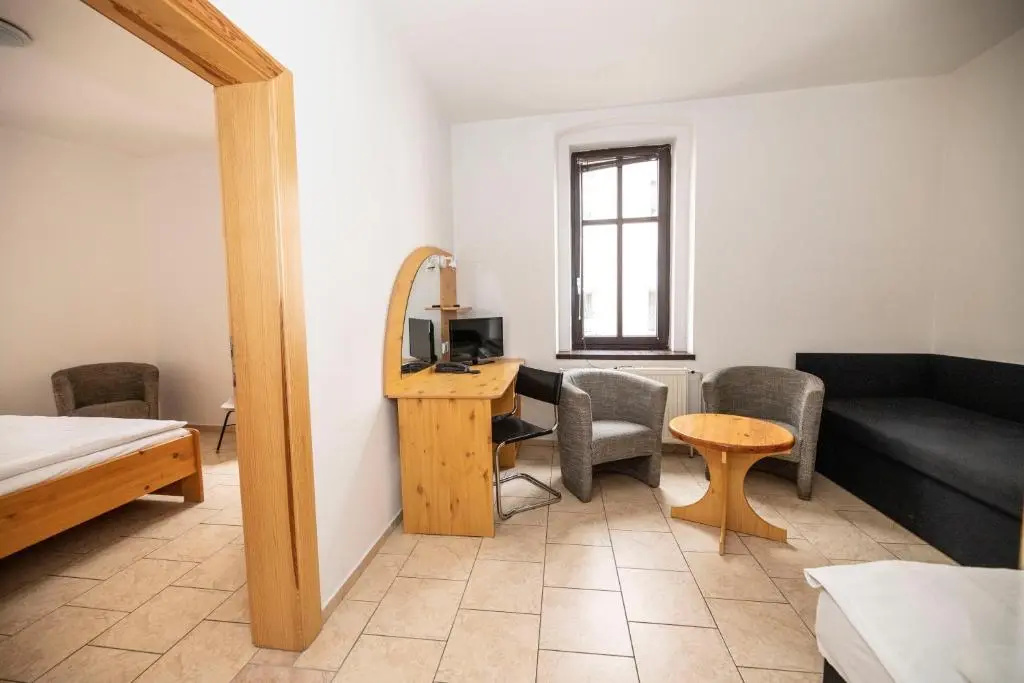 Hotel Praha - Chambres