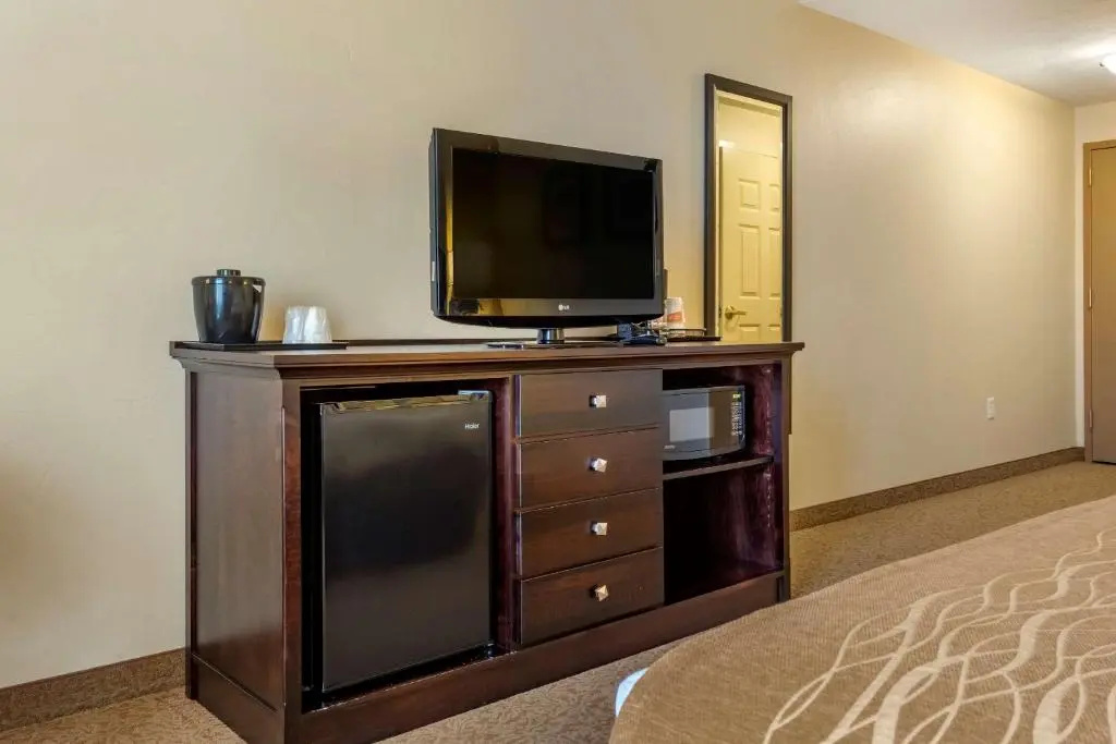 Comfort Inn & Suites Dover - Chambres