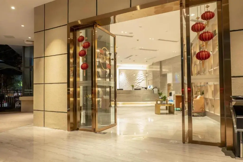 GreenTree Inn Chongqing Xiejiawan Hotel - Général