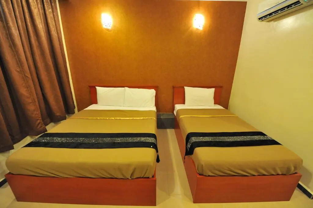 Gurney Inn - Chambres