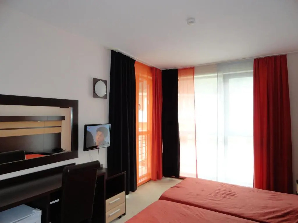 Hotel Byalo More - Chambres