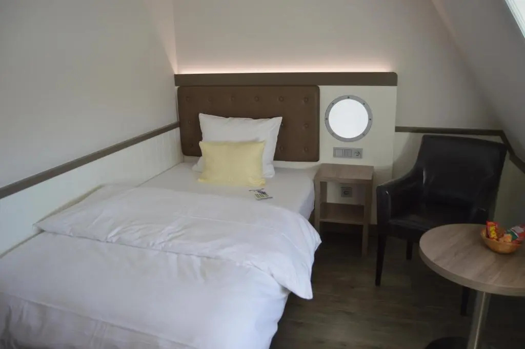 Best Western Plus Theodor Storm Hotel - Chambres