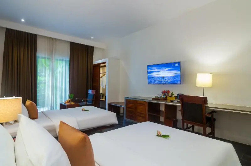 Lynnaya Urban River Resort - Chambres
