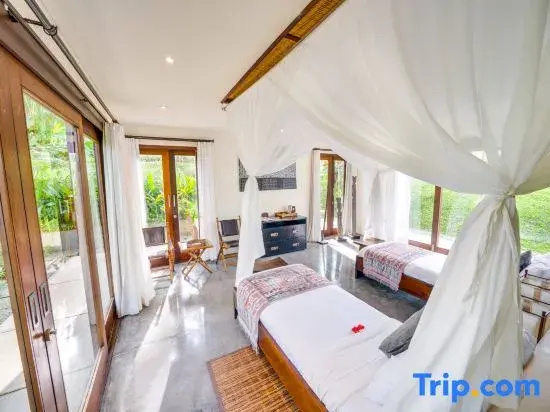 Deluxe room with view