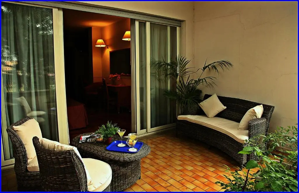 Hotel Meeting - Chambres