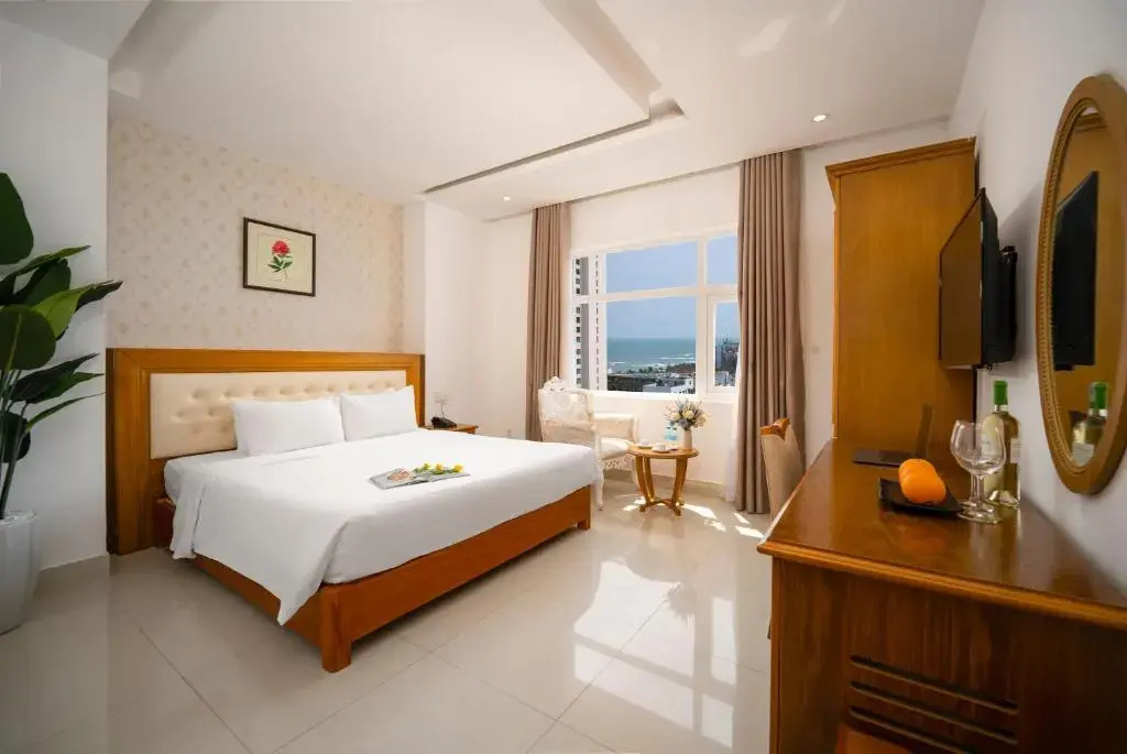 Royal Family Hotel Da Nang - Chambres