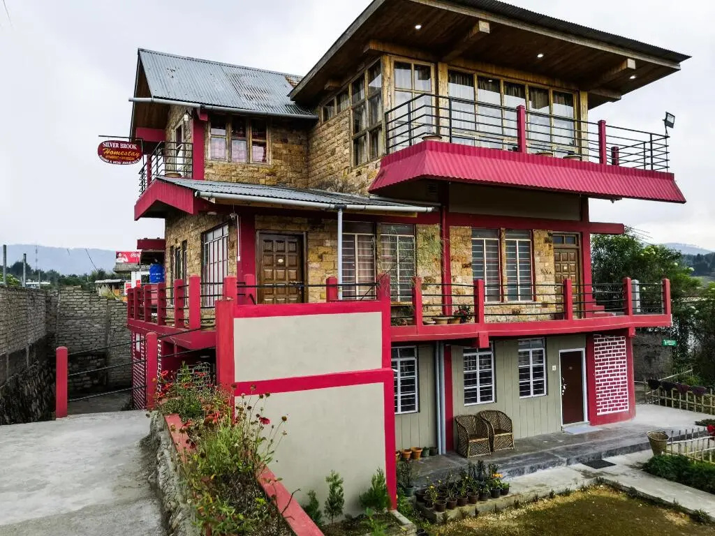 Silver Brook Resort By Oyo Rooms