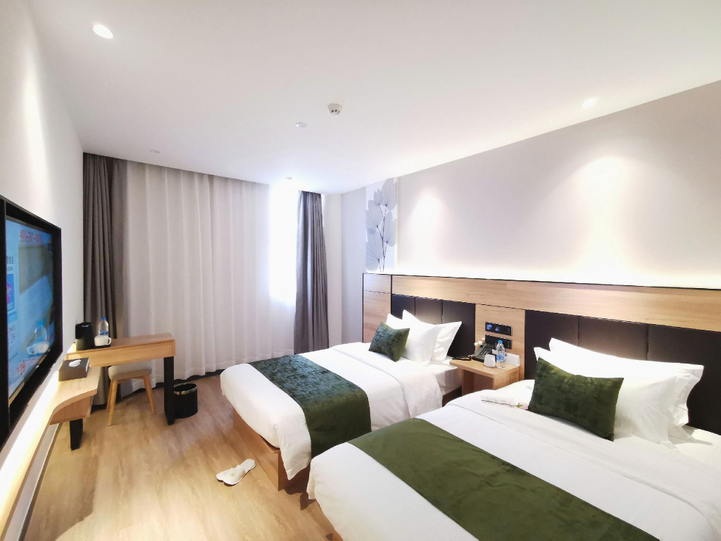GreenTree Alliance Shanghai Bund Yuyuan Hotel - Général