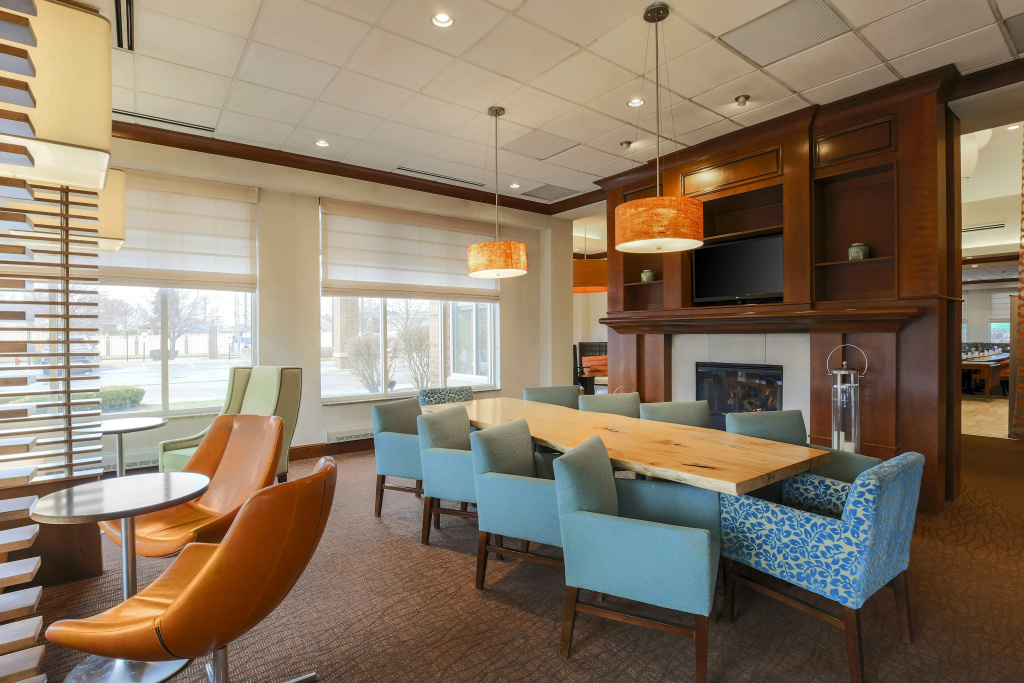 Hilton Garden Inn Chicago/Midway Airport - Général