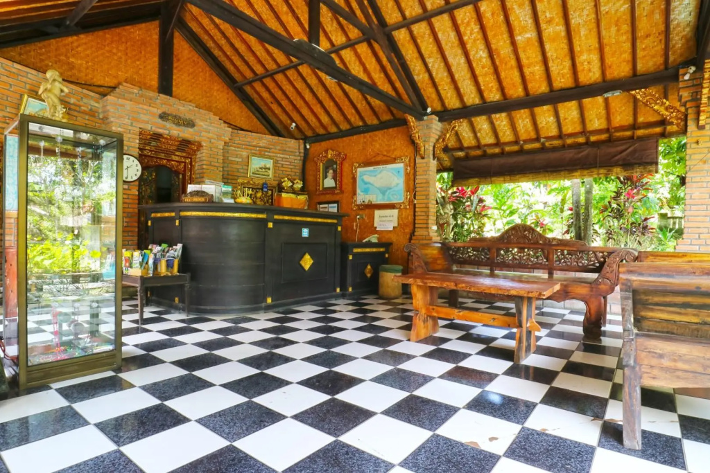 Melati Cottages Ubud