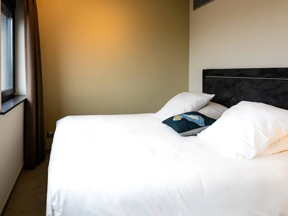 Double Apartment full double bed