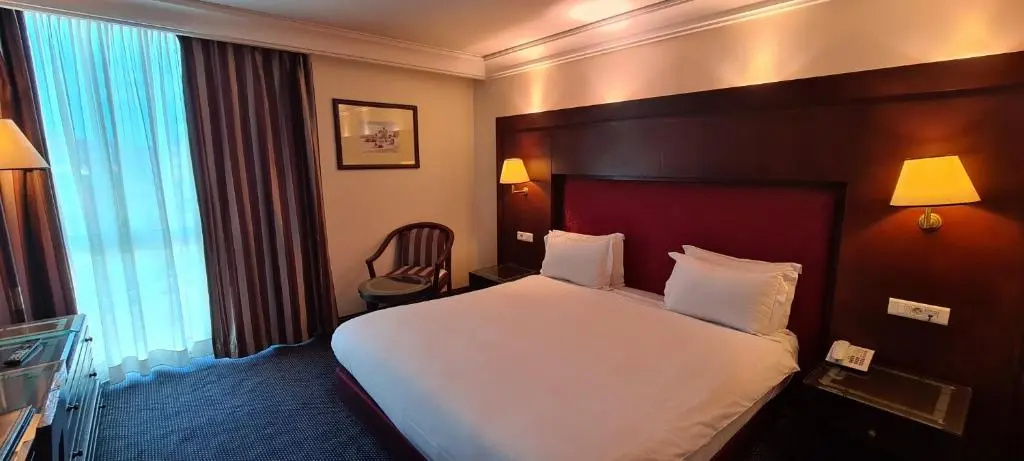 Hotel Borj Rabat - A member of Barceló Hotel Group - Chambres