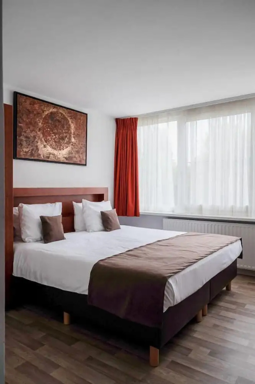 Hotel Olympia - Chambres