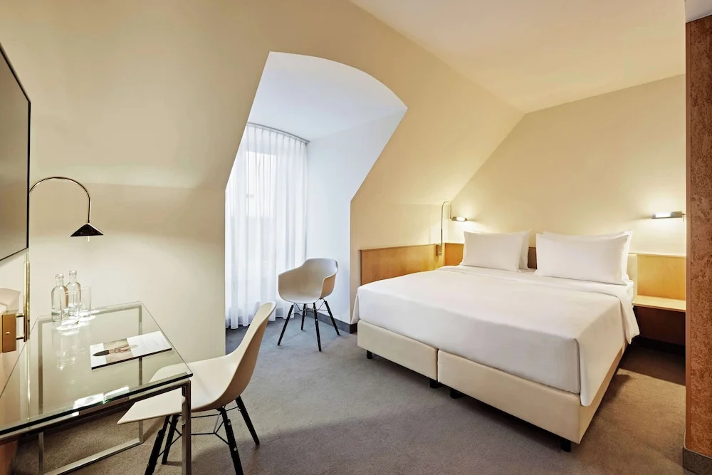 Lindner Hotel Dusseldorf Airport, part of JdV by Hyatt - Chambres