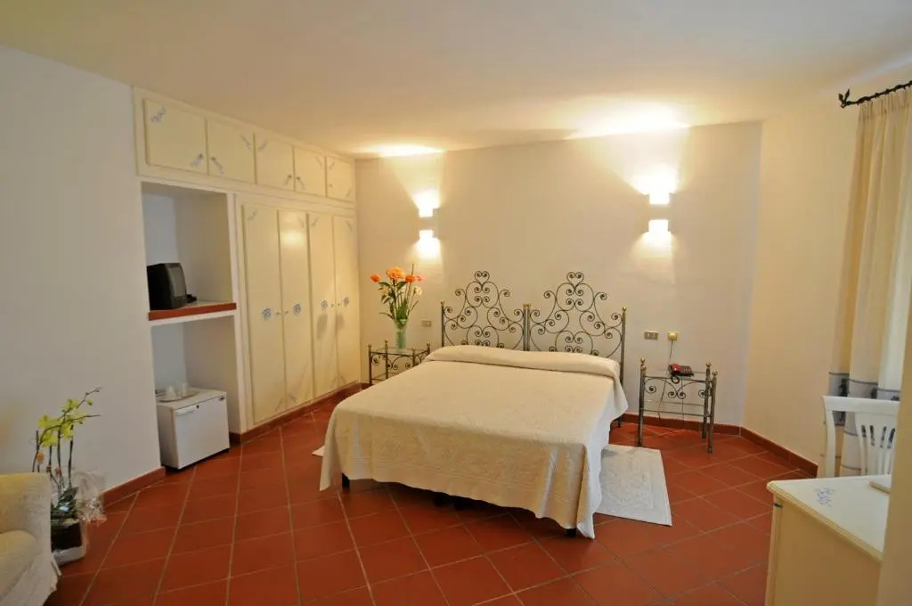Hotel Piccolo Golf - Chambres