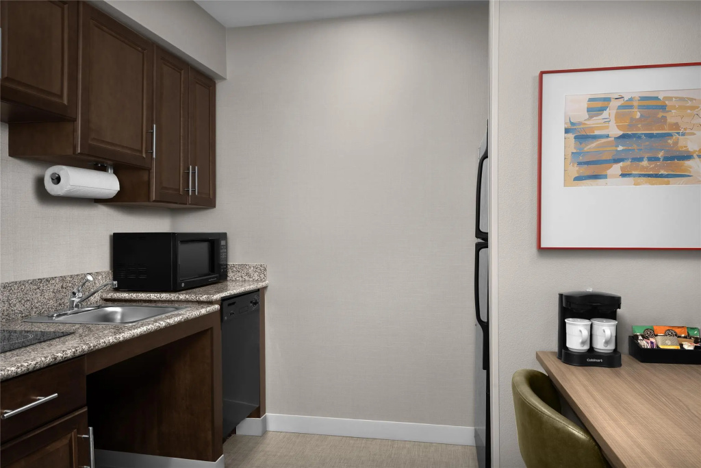 Homewood Suites by Hilton Birmingham-SW-Riverchase-Galleria - Chambres