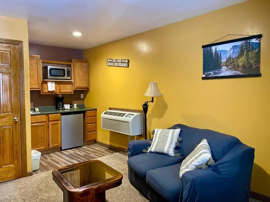 Deluxe Bungalow