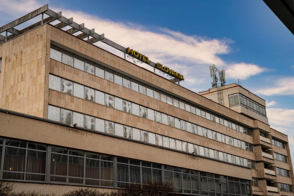 Hotel Slovakia