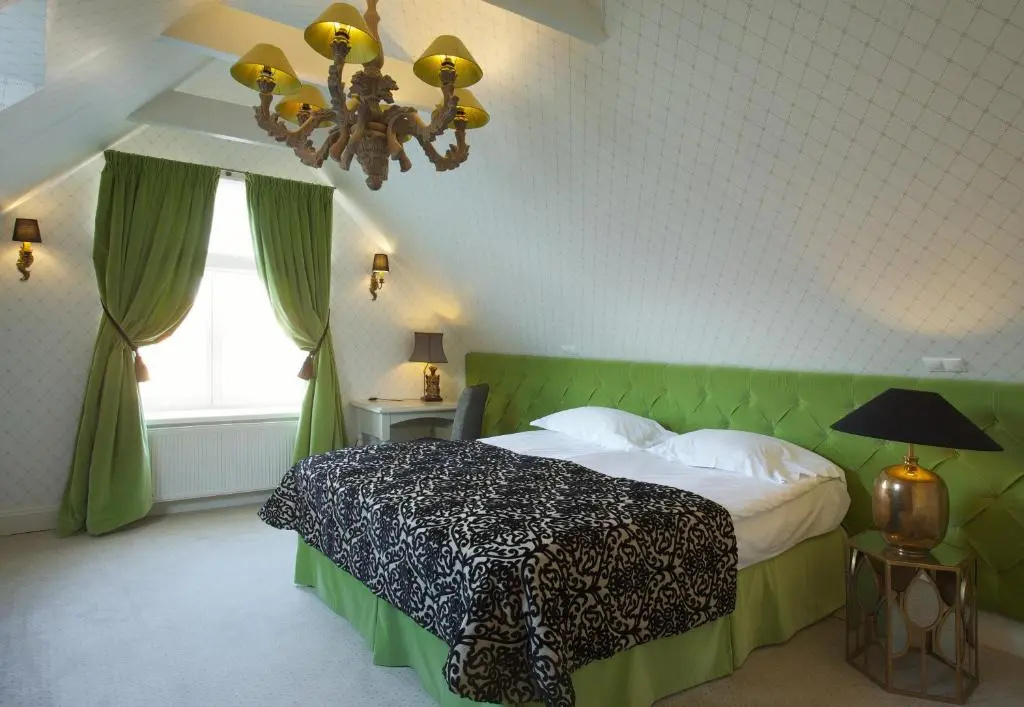 Superior Double room (full double bed)