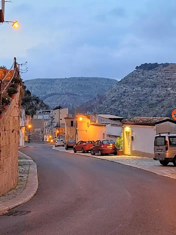 Terra del sole Ibla - Chambres