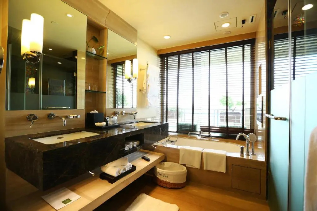 ITC Gardenia, a Luxury Collection Hotel, Bengaluru - Chambres