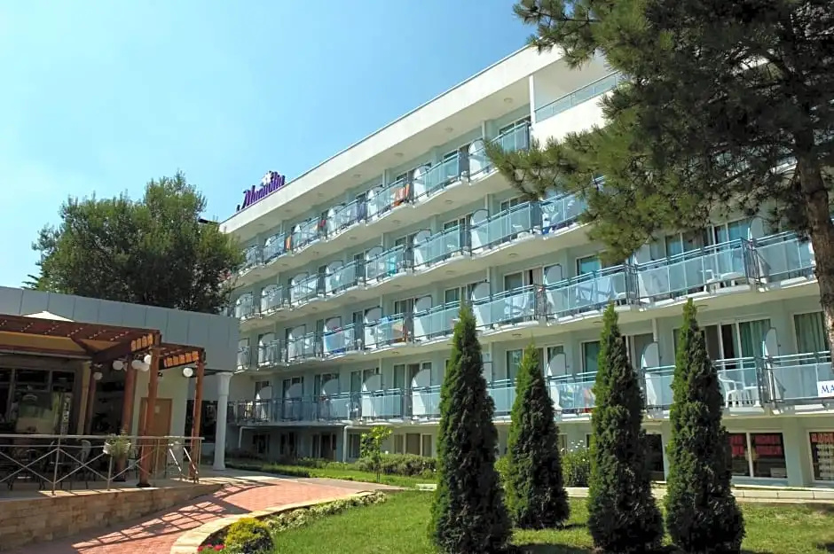 Hotel Magnolia - All Inclusive - Chambres