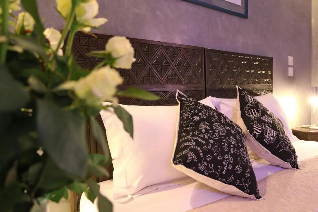 Superior Double room (full double bed)