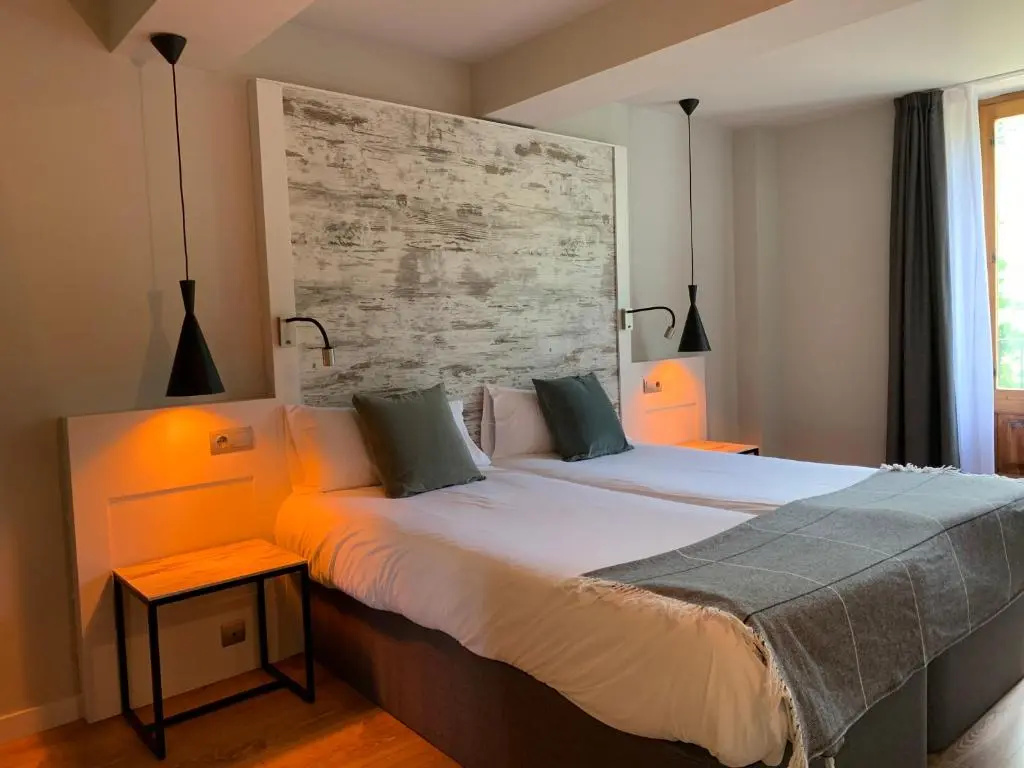 Classic room