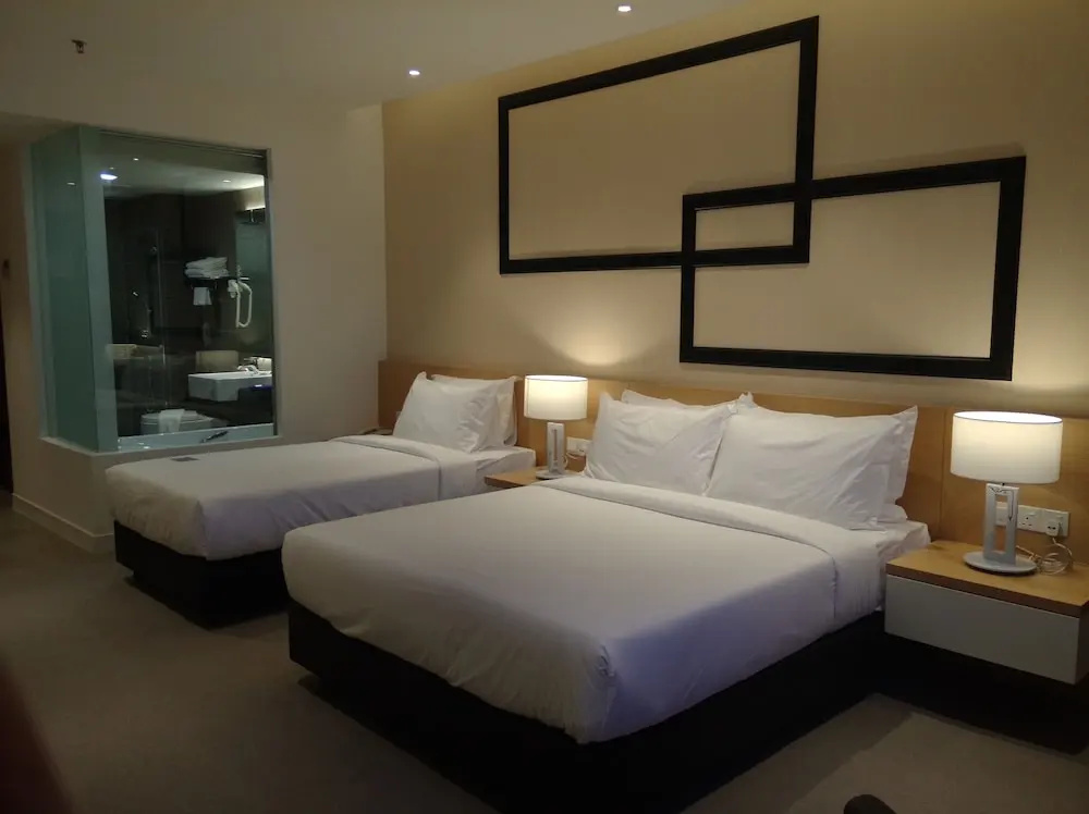 Hotel Excelsior - Chambres
