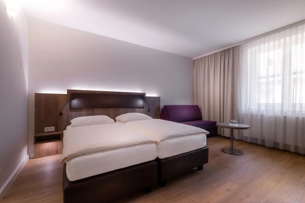 City Hotel Stockerau - Chambres