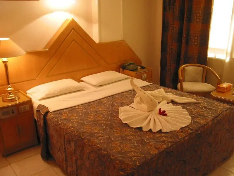 Karnak Hotel Luxor - Chambres