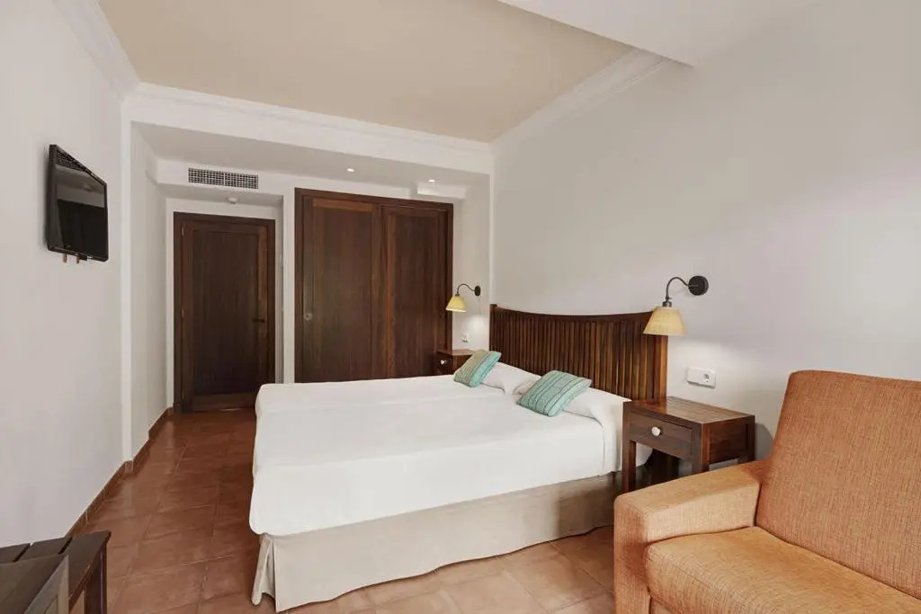 Superior Double room (twin beds)