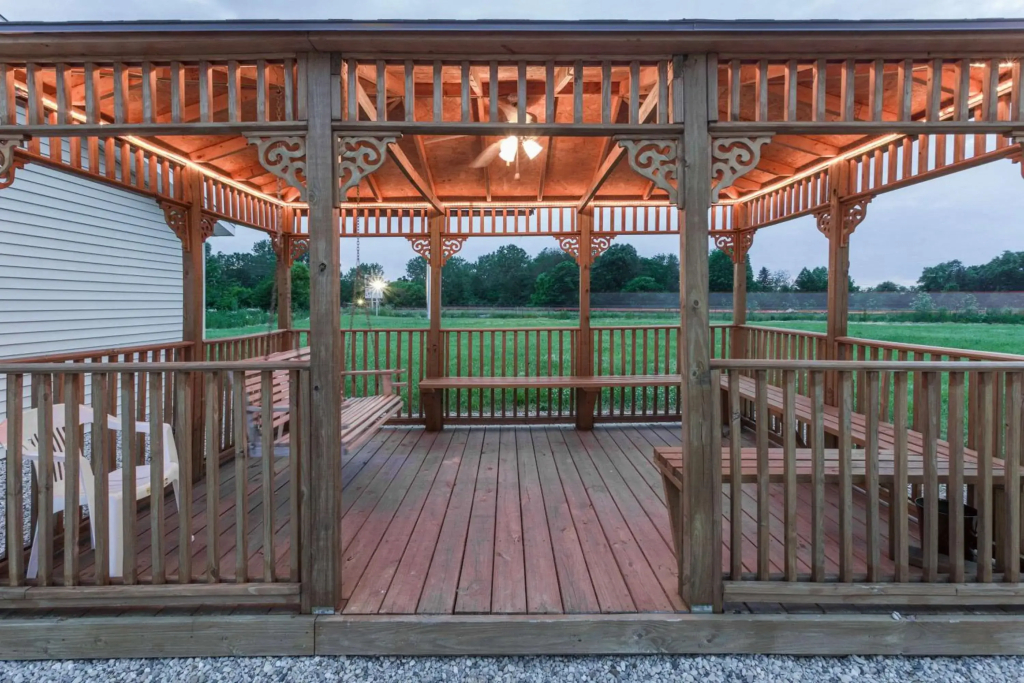 Knights Inn Peru - фото 11