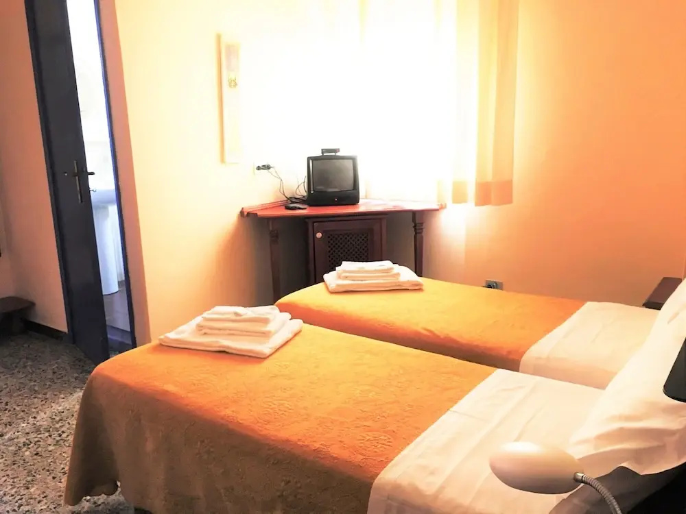 Hotel Don Pedro - Chambres