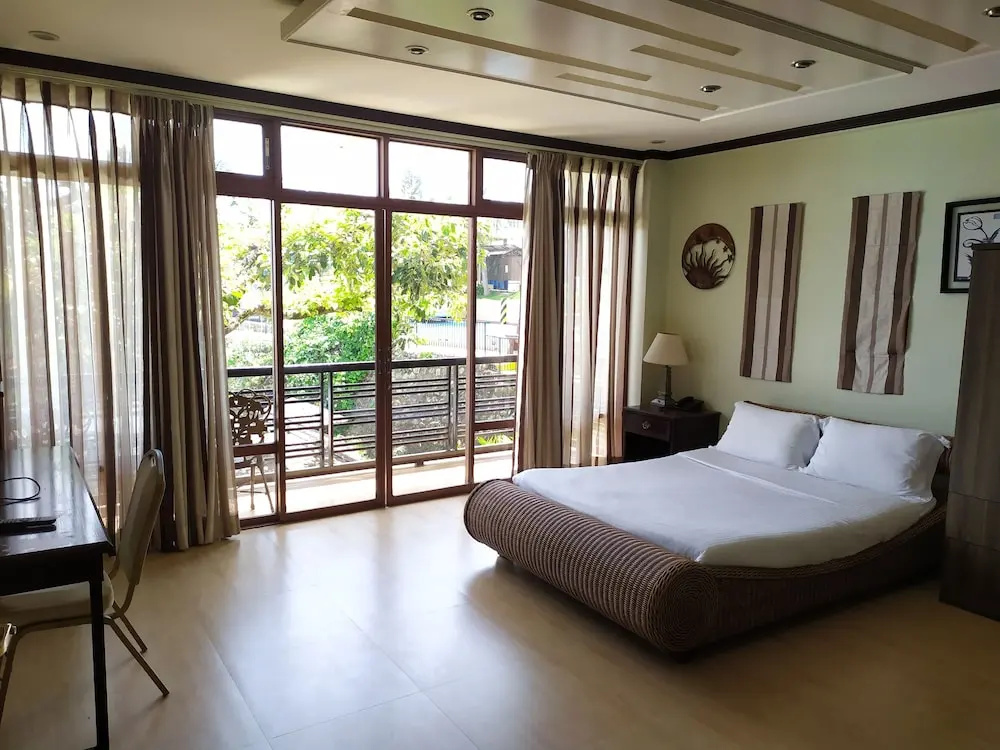 Bed in Dorm