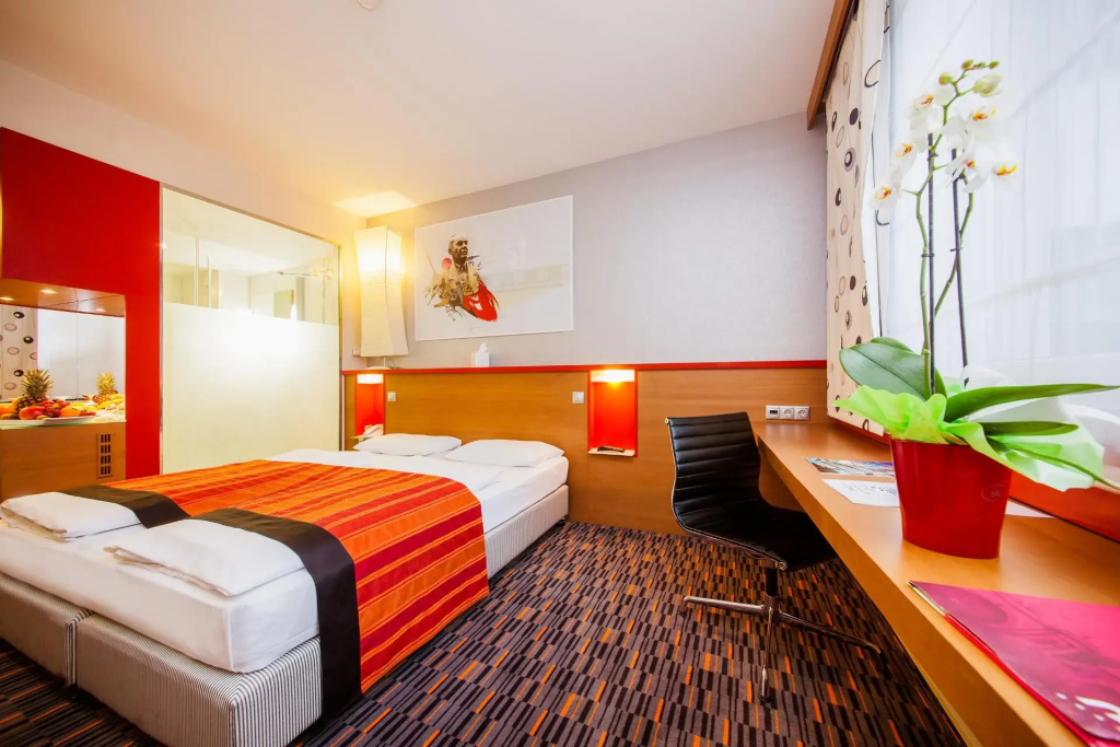 Royal Park Boutique Hotel - Général