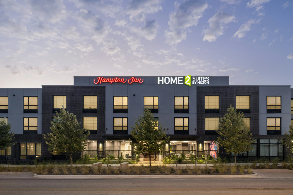 Hampton Inn by Hilton Austin East Side 5th Street
