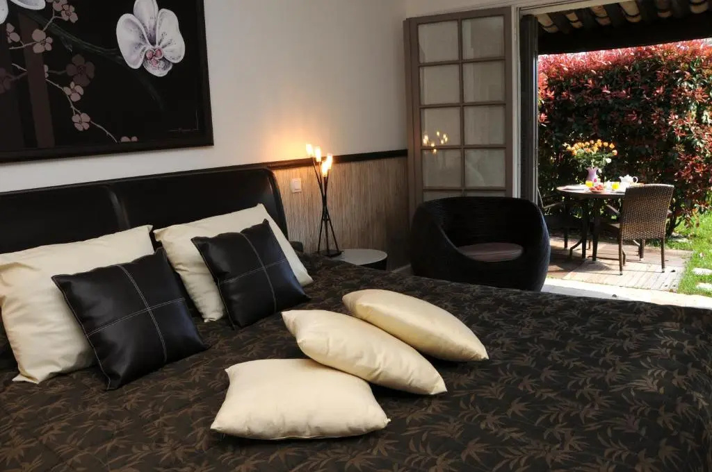 Hotel du Clos - Chambres
