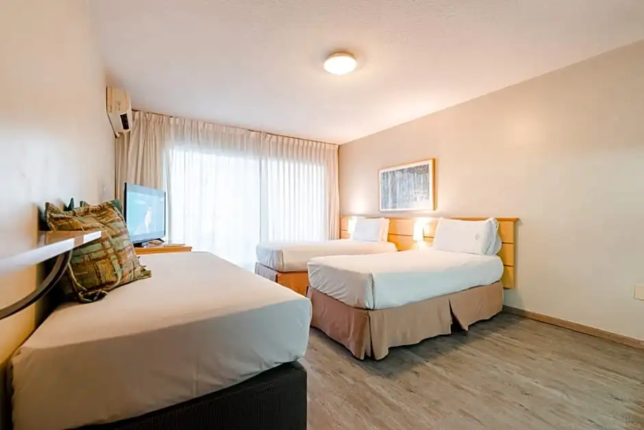 Punta Trouville Hotel - Chambres