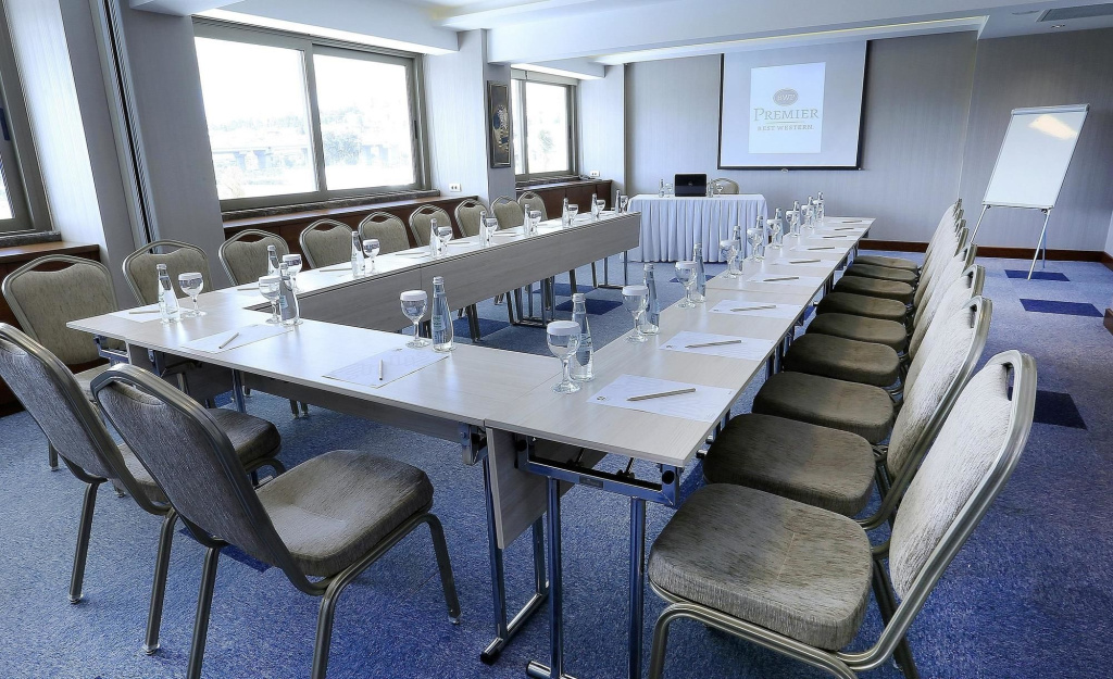 Best Western Premier Karsiyaka Convention & Spa Hotel - Général
