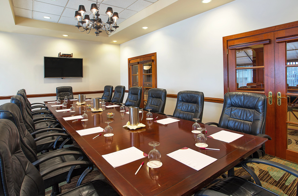 Crowne Plaza Knoxville Downtown University by IHG - Général