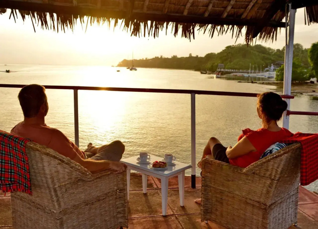 Mnarani Beach Club - фото 32