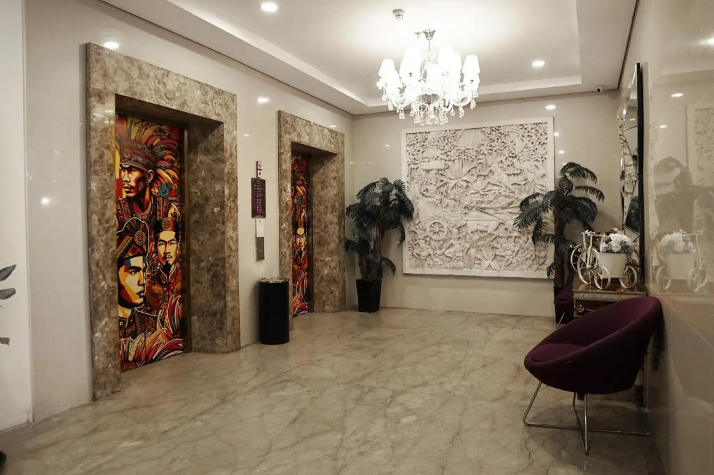 Maestro Hotel Kota Baru - Général