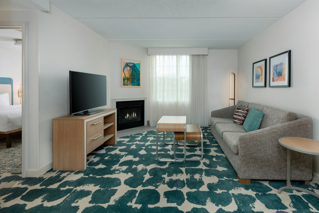 Homewood Suites by Hilton Buffalo Airport - Général