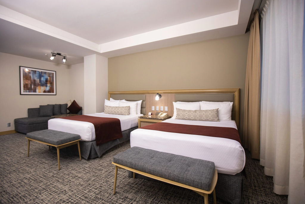 Crowne Plaza Mexico City North-Tlalnepantla by IHG - Général