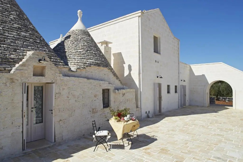 Trulleria Tagliente - Chambres