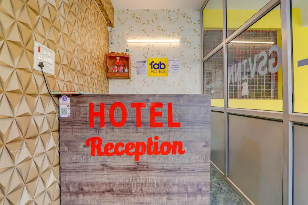 Fabhotel Gsv Inn
