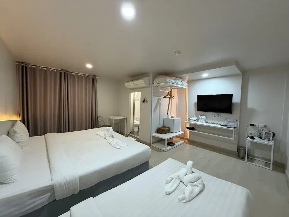 Superior room